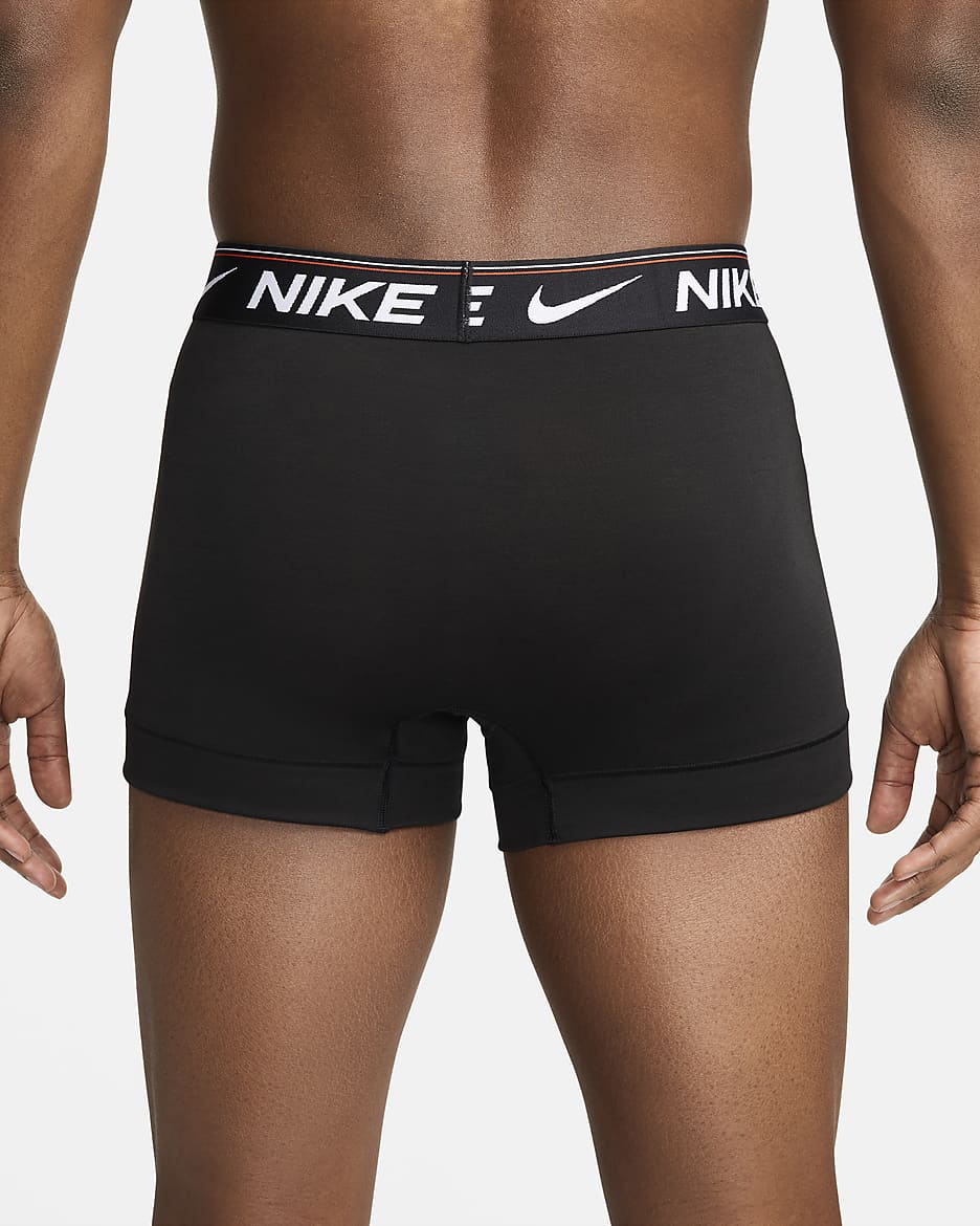 Nike Dri FIT Ultra Comfort Men s Trunks 3 Pack Nike